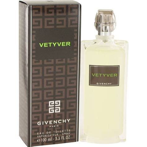 givenchy vetyver basenotes|Givenchy Vetyver .